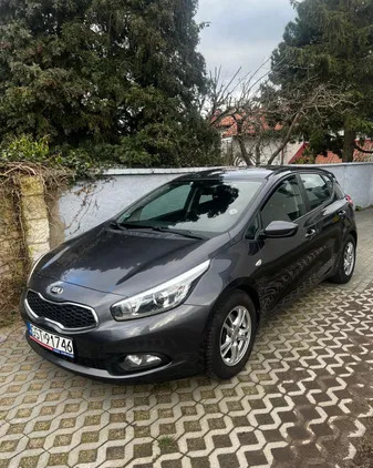 kia ceed urzędów Kia Ceed cena 27900 przebieg: 202847, rok produkcji 2013 z Urzędów